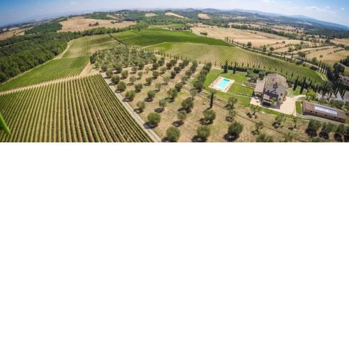 Villa le buche