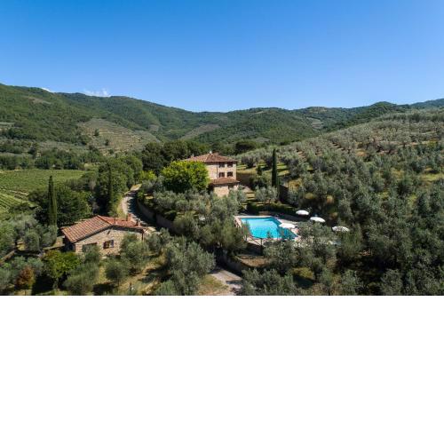 Villa Le Capanne