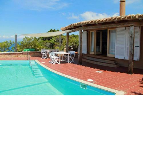 Villa Le Filaschi, BBQ, pool, sea view, garden, terrace