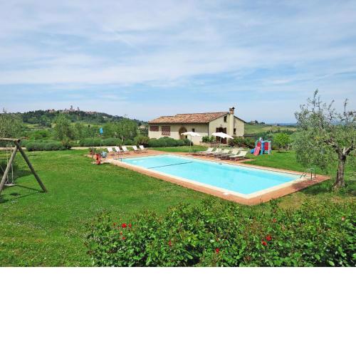 Villa Le Fonti di Santa Lucia by Interhome