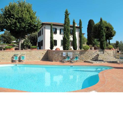 Villa Le Gallozzole by Interhome