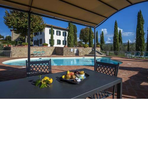 Villa Le Gallozzole