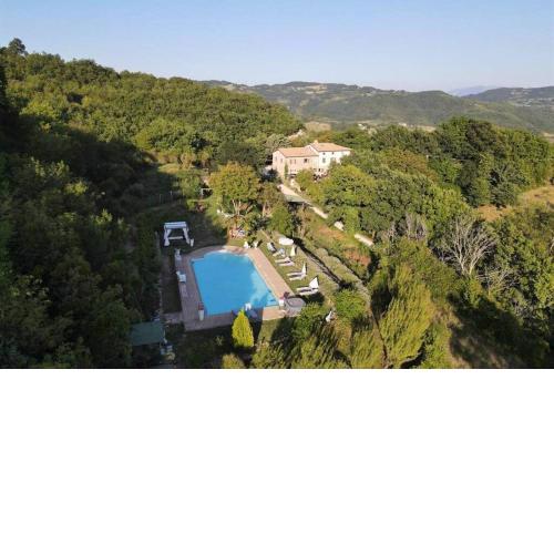 Villa Le Ginestre Assisi