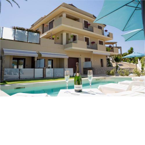 Villa Le Mimose