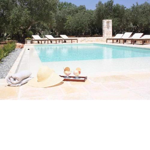 Villa Le Nacchere with exclusive pool