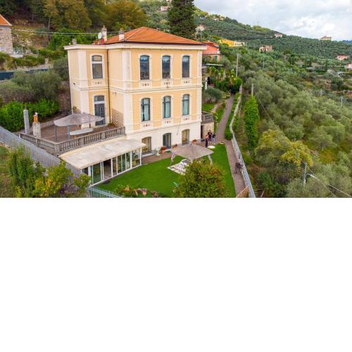 Villa Le Palme - Old Money Villa near 5 terre