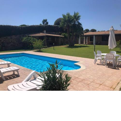 Villa Le Palme