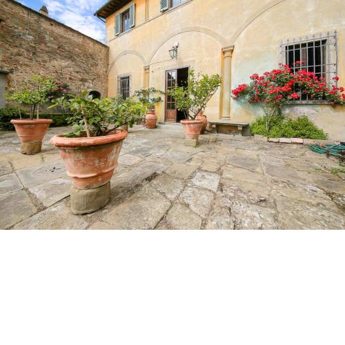 Villa Le Pergole- Firenze