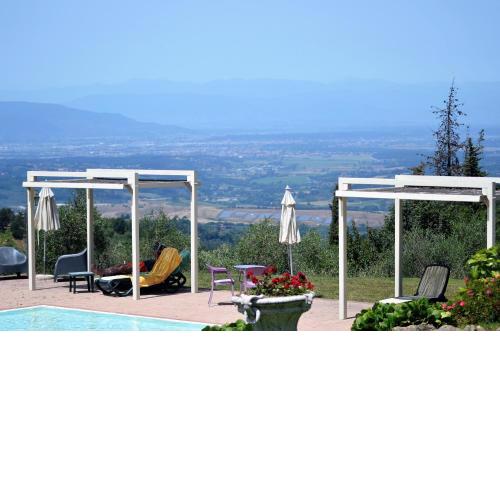 Villa Le Polle di Meletro