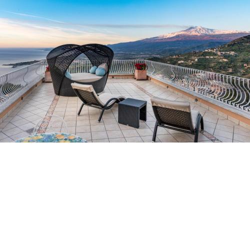 Villa Le Terrazze Charming Rooms
