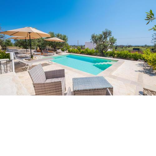 Villa Le Tregi di Claudio