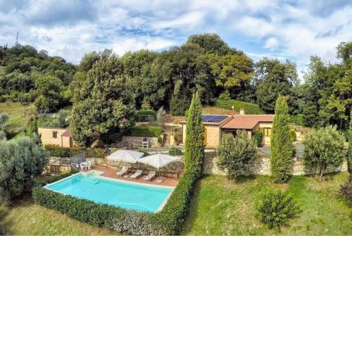 Villa Le Vignacce