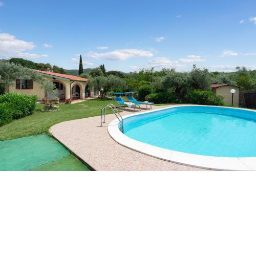 Villa Le Vigne