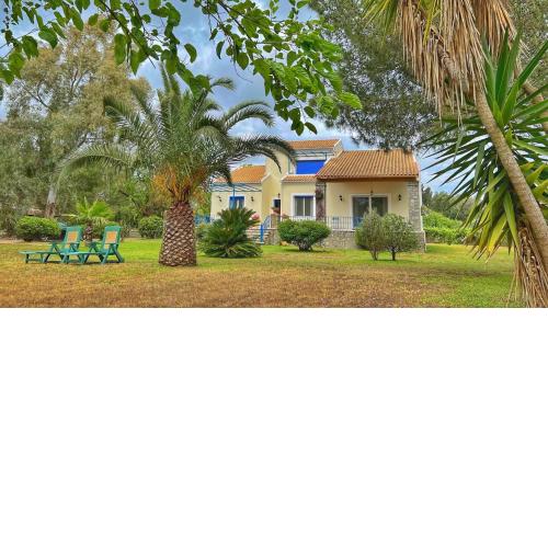 Villa Lefka