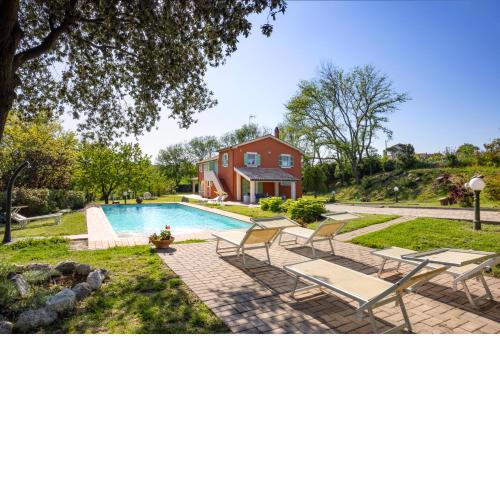 Villa LeMarche b&b