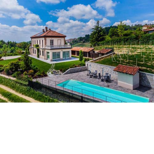 Villa Leolo' Monforte d'Alba