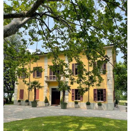 Villa Leopardi