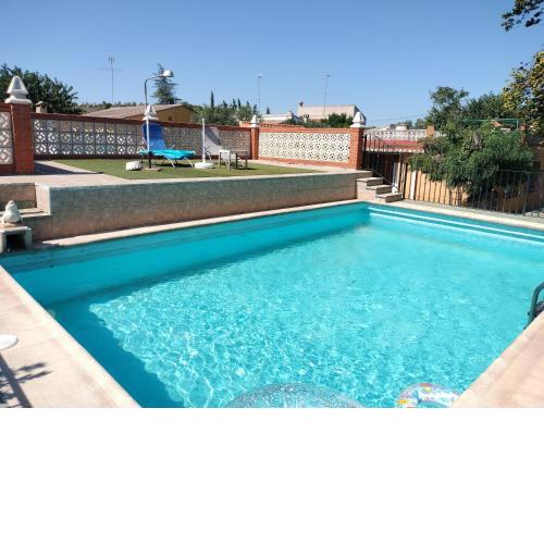 Villa les palmiers