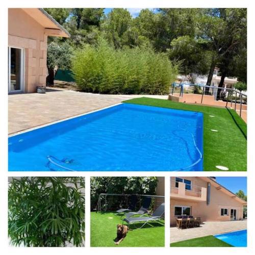 Villa Les Sorts, Pratdip, Tarragona