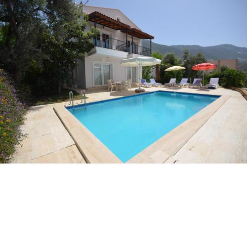 Villa Leton KLEO - Sea View Villa in KALKAN Center
