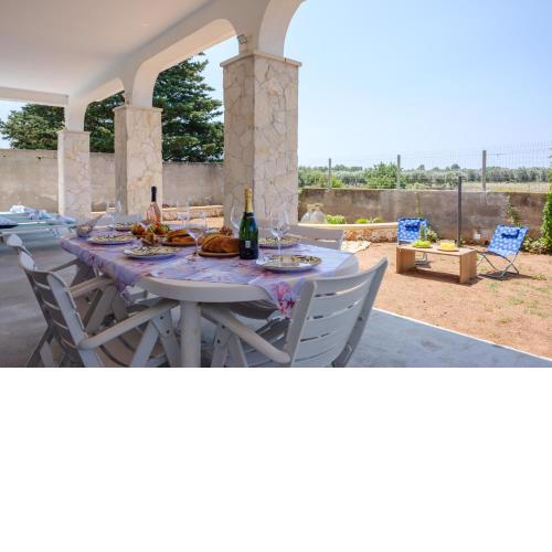 Villa Levante Sea View With Air Conditioning, Parking And Wi-Fi