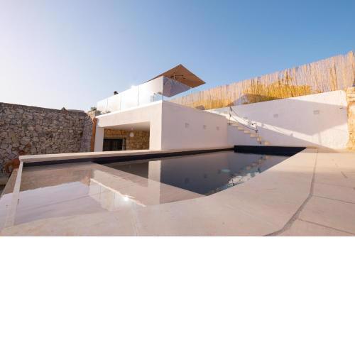 Villa Li Munti con piscina