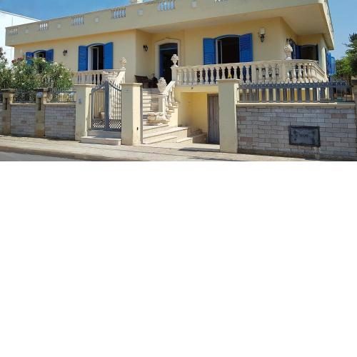 Villa Libertà - Casa Vavanza FRONTEMARE