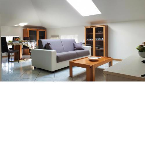 Villa Liberty - Attic