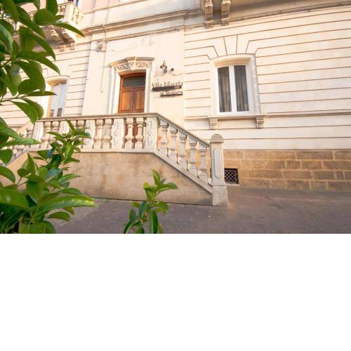 Villa Liberty Antica Dimora palazzo Gigante