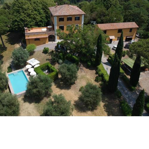 Villa Licia Tuscan Luxury Experience