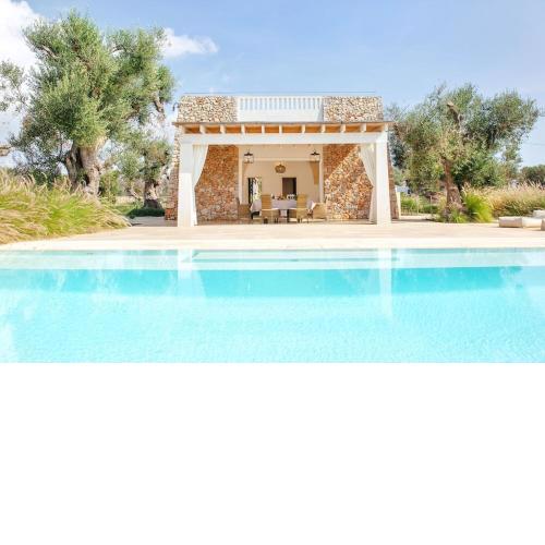 Villa Ligola: Luxury sea view villa with swimming pool and jacuzzi, near SM di Leuca