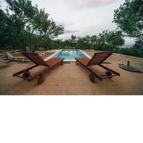 Villa Likic Villa in Baska Voda, private pool