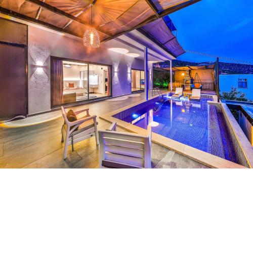 Villa Likya Honeymoon