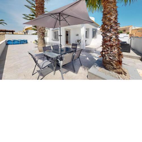 Villa Lilas - A Murcia Holiday Rentals Property