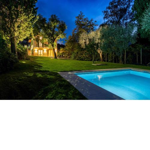 Villa Lilla Bellagio - Wine and Pool with Lake View