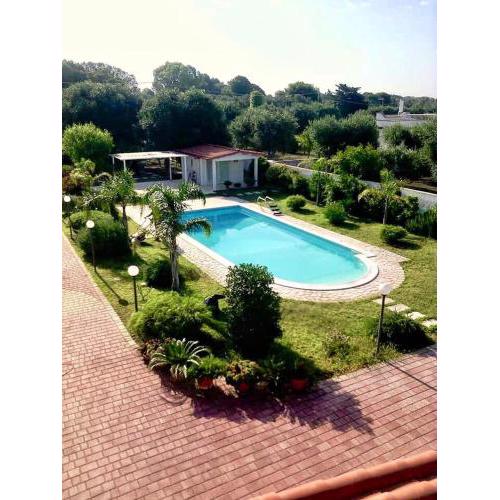 Villa lilly