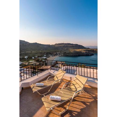Villa Lindos Muse