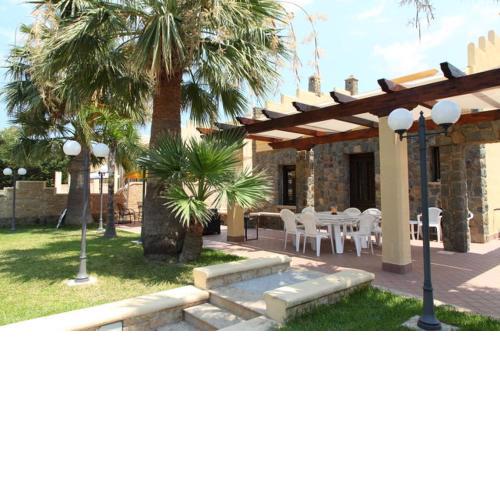 Villa lipari