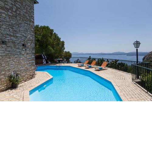 Villa Lithari, Nissaki, Corfu