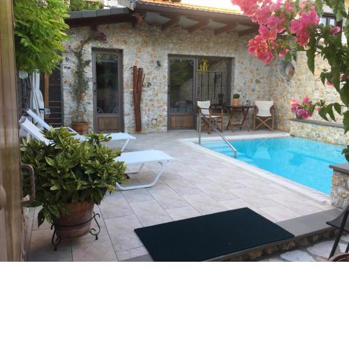 Villa Lithos Parga