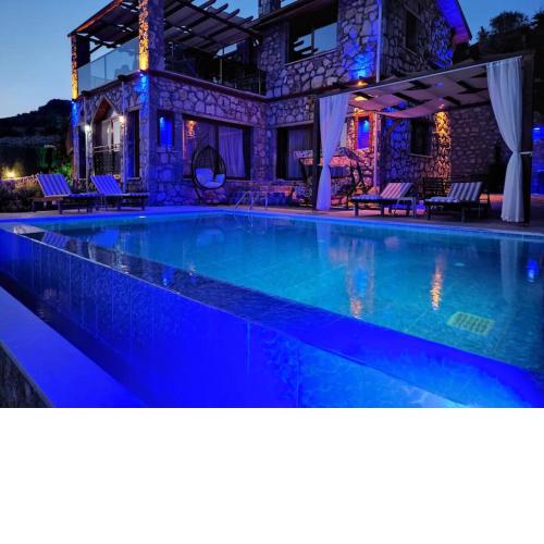 Villa LİVA Fethiye Kelebekler vadisi Ölüdeniz Kirme