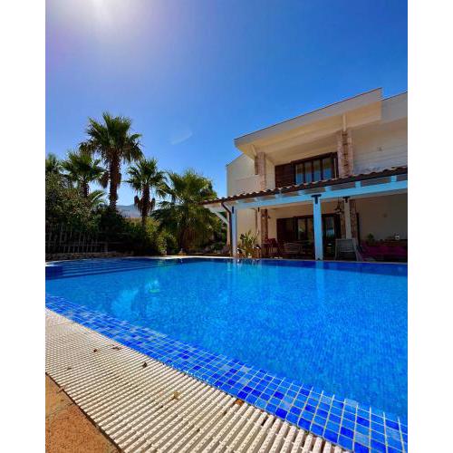 Villa Livia Spacious villa with swimming pool