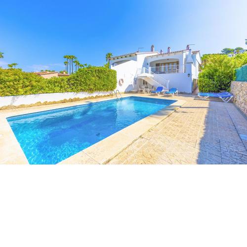 Villa Llevant Soli