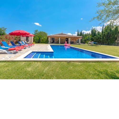 Villa LLosia By SunVillas Mallorca