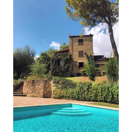 Villa Lo Scrogio