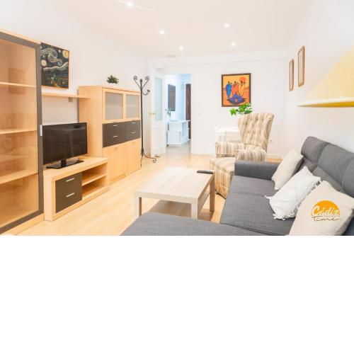 Villa Lola by Cádiz Time Apartments