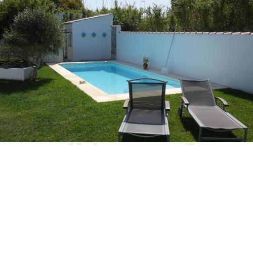 Villa Lolo con Piscina y Jardin exclusivo