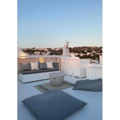 Villa Loom Mykonos Town