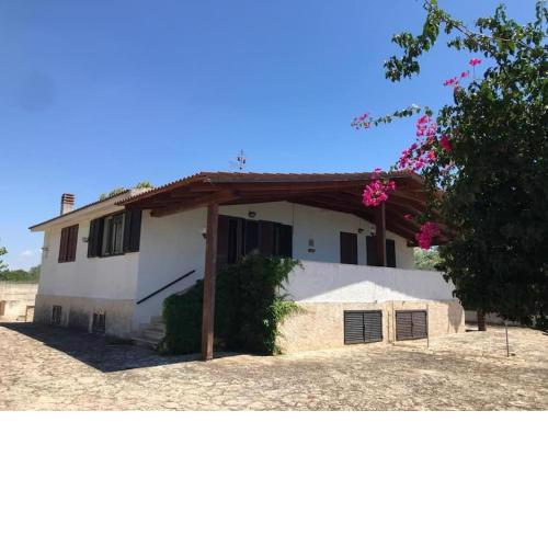 villa Loredana a 800 MT dal mare