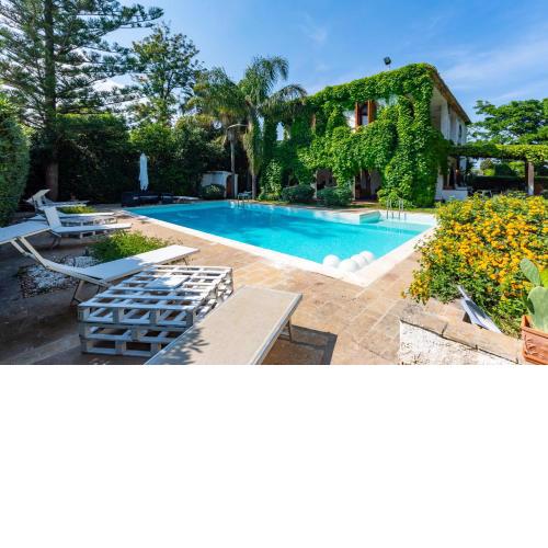 VILLA LOREDANA